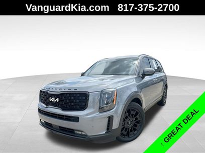 Used 2022 Kia Telluride SX w/ Nightfall Edition Package