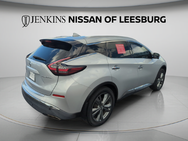 Certified 2020 Nissan Murano Platinum FWD image 6