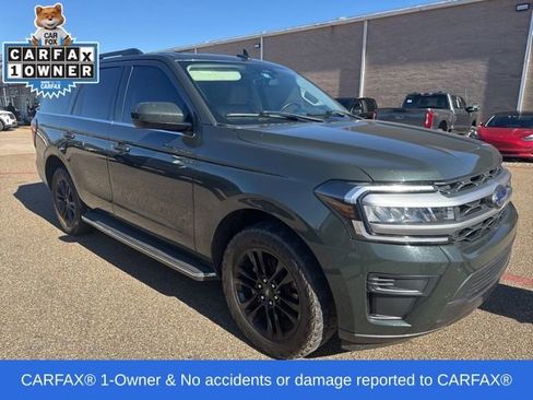 Certified 2022 Ford Expedition XLT image 1