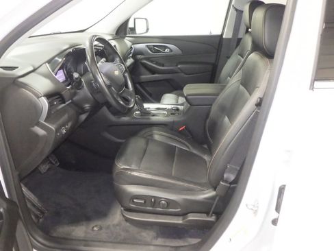 Used 2020 Chevrolet Traverse Premier AWD/4WD image 8