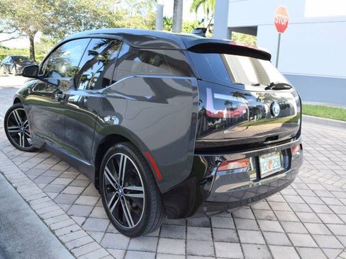 Used 2014 BMW i3 w/ Range Extender image 5