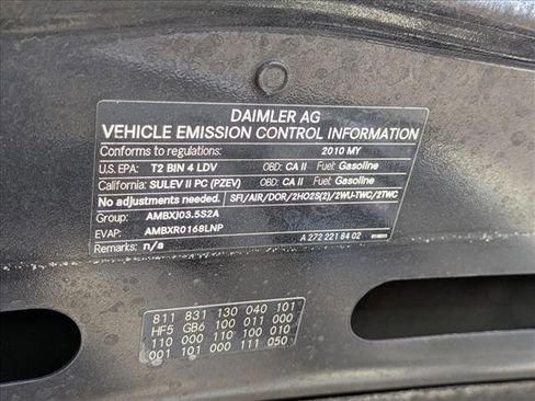 Used 2010 Mercedes-Benz E 350 E 350 Luxury image 22