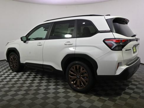 Used 2026 Subaru Forester Sport AWD/4WD image 3