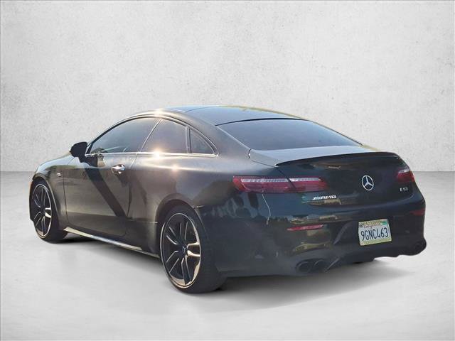 Used 2023 Mercedes-Benz E 53 AMG 4MATIC Coupe image 8