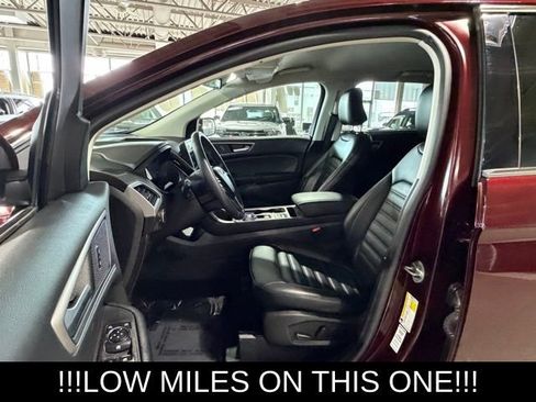 Used 2023 Ford Edge SEL w/ Convenience Package image 14