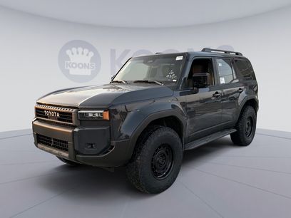 New 2026 Toyota Land Cruiser