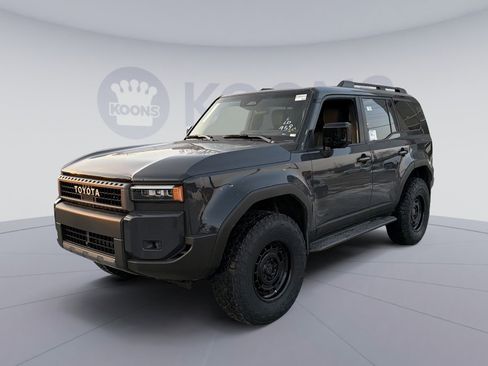 New 2026 Toyota Land Cruiser image 1