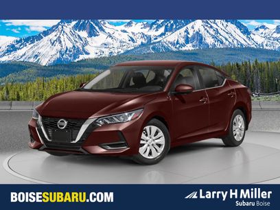 Used 2022 Nissan Sentra SV w/ All-Weather Package