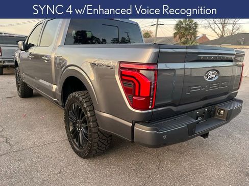 Used 2025 Ford F150 Platinum w/ Equipment Group 702A High image 15