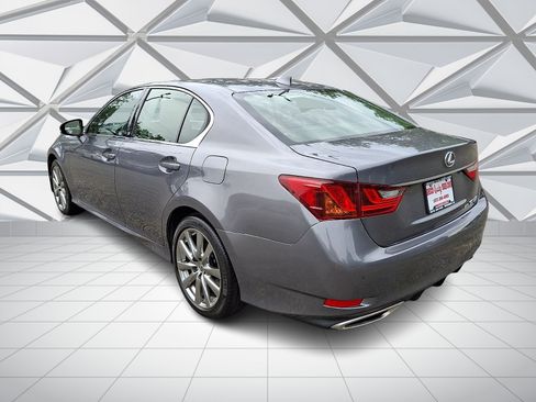 Used 2015 Lexus GS 350 AWD w/ Premium Package image 7
