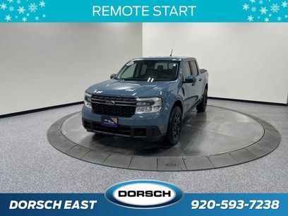 Used 2022 Ford Maverick XLT w/ Equipment Group 300A Standard