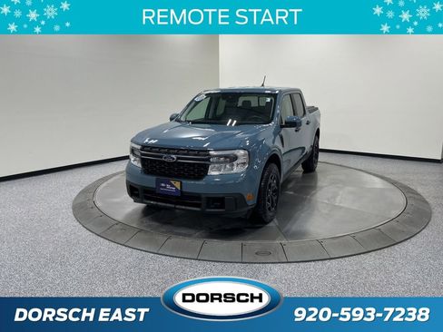 Used 2022 Ford Maverick XLT w/ Equipment Group 300A Standard image 1