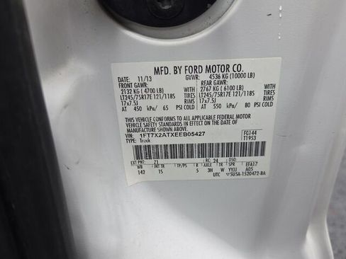 Used 2014 Ford F250 XL w/ Power Equipment Group RWD image 17