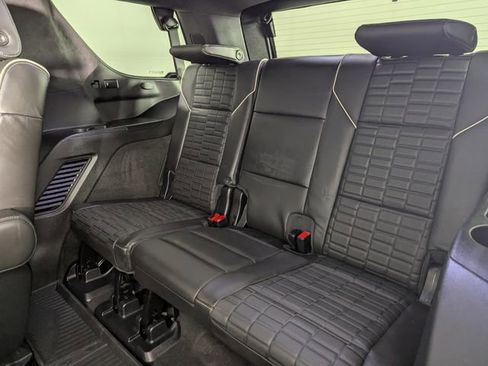 Used 2025 Cadillac Escalade V w/ LPO, Floor Liner Package image 18