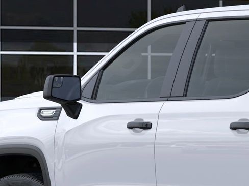 New 2026 GMC Sierra 1500 Pro w/ Graphite Edition RWD image 12