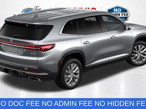New 2026 Buick Enclave Preferred FWD image 28