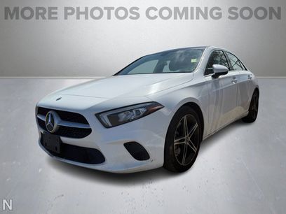 Used 2022 Mercedes-Benz A 220 w/ Premium Package Lite