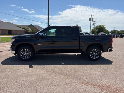 New 2026 Chevrolet Silverado 1500 LT w/ Protection Package RWD image 2