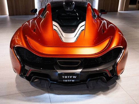 Used 2014 McLaren P1 image 23