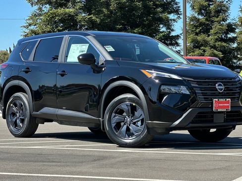 New 2026 Nissan Rogue SV FWD image 1