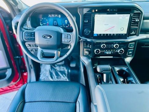 New 2026 Ford F150 Lariat w/ Equipment Group 502A High image 13