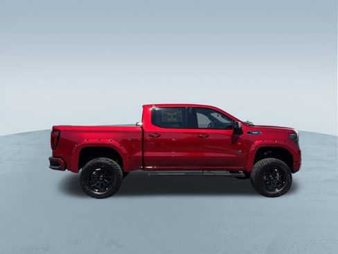 New 2026 GMC Sierra 1500 AT4 w/ AT4 Premium Package AWD/4WD image 10