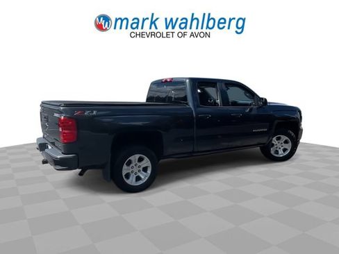 Used 2019 Chevrolet Silverado 1500 LT w/ All Star Edition AWD/4WD image 8