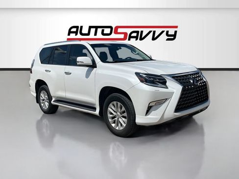 Used 2022 Lexus GX 460 Premium w/ Premium Package AWD/4WD image 1