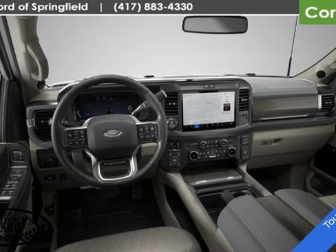 New 2026 Ford F350 Platinum AWD/4WD image 6