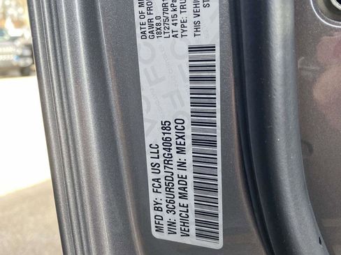 Certified 2024 RAM 2500 Big Horn w/ Bed Utility Group image 7