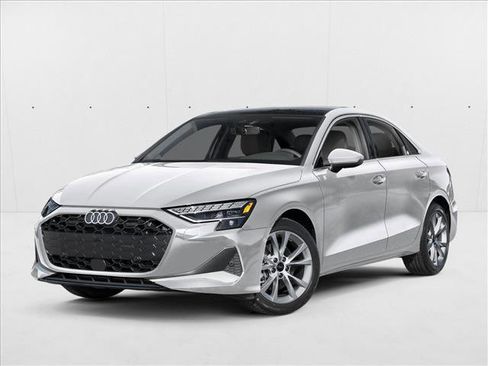 New 2026 Audi A3 2.0T Premium Plus AWD/4WD image 1