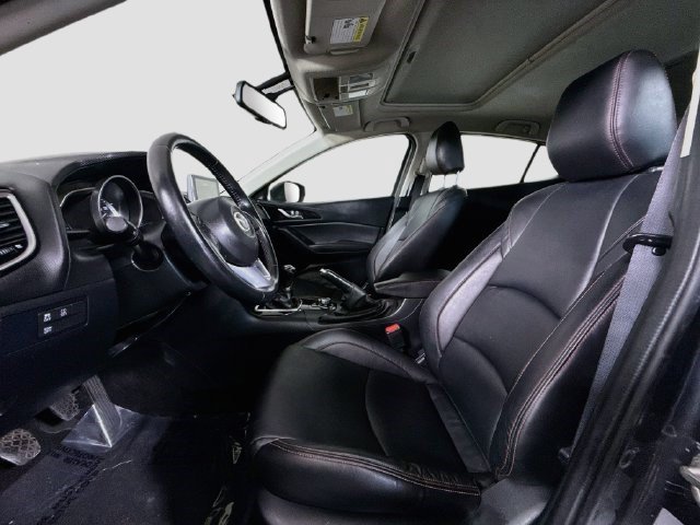 Used 2016 MAZDA MAZDA3 i Grand Touring FWD image 21