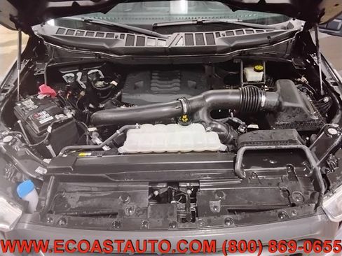 Used 2023 Ford F150 XLT w/ Equipment Group 302A High AWD/4WD image 9