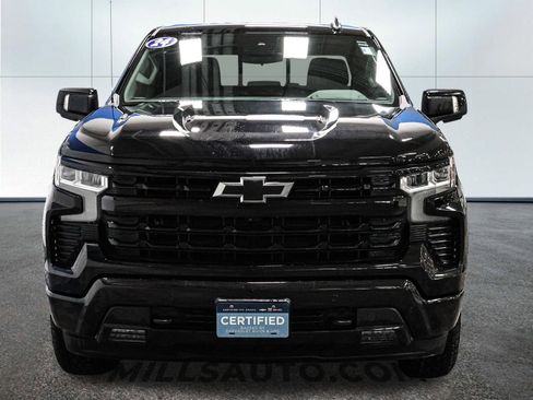 Certified 2024 Chevrolet Silverado 1500 RST w/ Convenience Package II AWD/4WD image 12