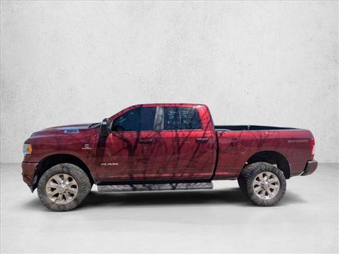 Used 2023 RAM 2500 Big Horn w/ Level 1 Equipment Group AWD/4WD image 8