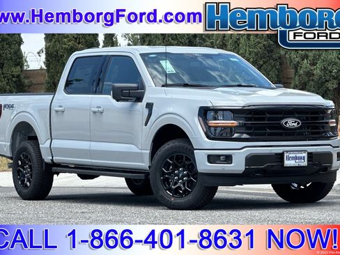 New 2026 Ford F150 XLT w/ Equipment Group 302A MID AWD/4WD image 1