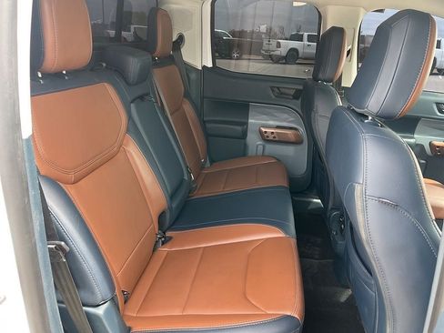 Used 2024 Ford Maverick Lariat FWD image 16