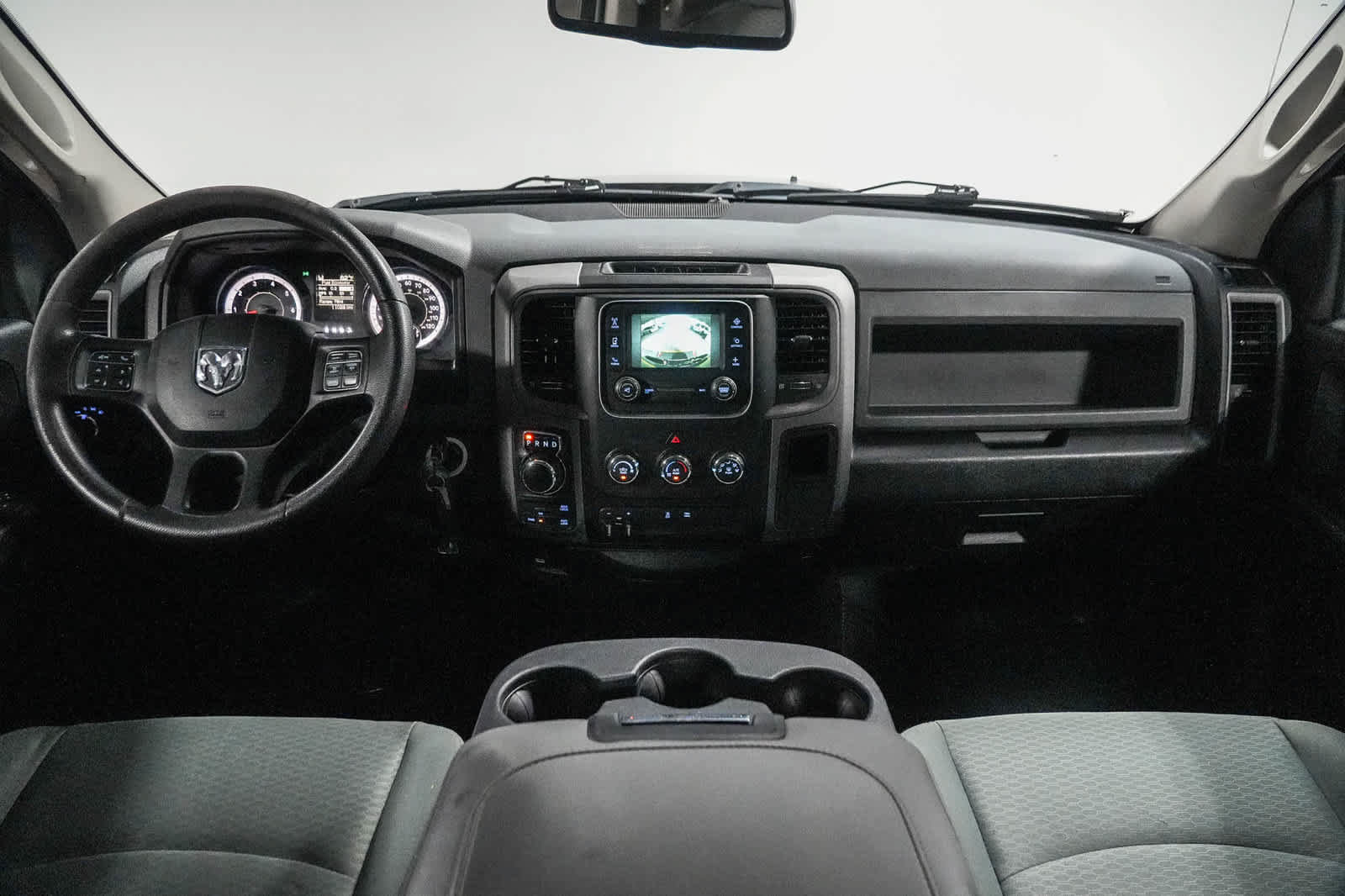 Used 2016 RAM 1500 Express w/ Black Ram 1500 Express Group AWD/4WD image 12