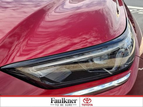 Certified 2025 Toyota Grand Highlander AWD image 9