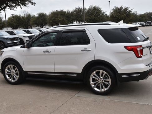 Used 2018 Ford Explorer Limited w/ Equipment Group 301A image 11
