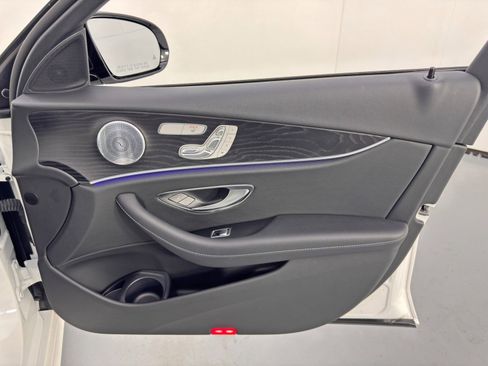 Used 2021 Mercedes-Benz E 350 Sedan w/ Premium Package image 46