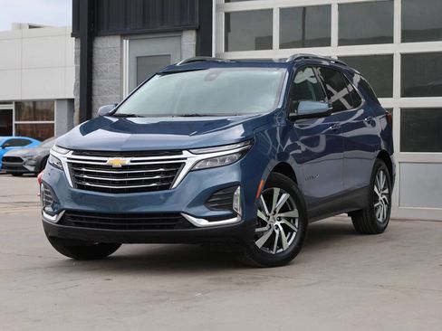 Used 2024 Chevrolet Equinox Premier AWD/4WD image 3