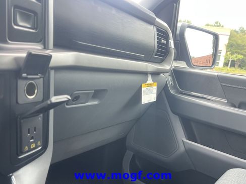Used 2024 Ford F150 XLT w/ Equipment Group 302A MID AWD/4WD image 12