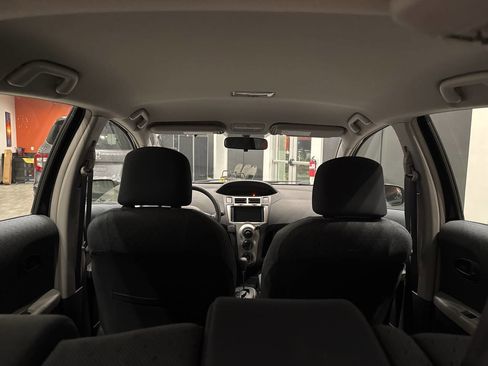 Used 2011 Toyota Yaris Base 4dr Hatchback 4A w/ PWR Pkg w/Steel Wheels image 24