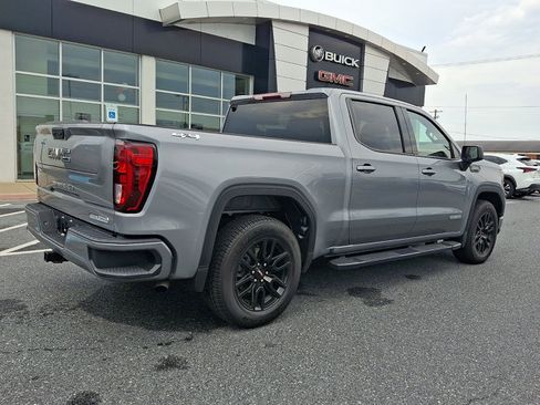Used 2023 GMC Sierra 1500 Elevation w/ LPO, Elevation Black Package AWD/4WD image 6