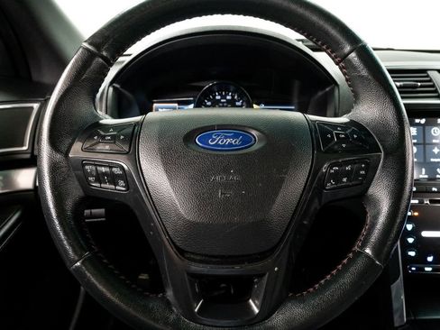 Used 2017 Ford Explorer Sport w/ Equipment Group 401A image 12