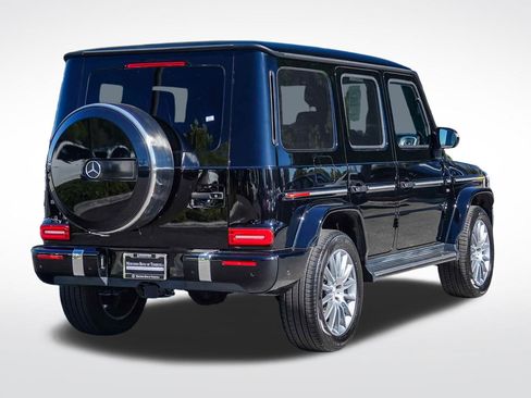 Certified 2022 Mercedes-Benz G 550 image 7