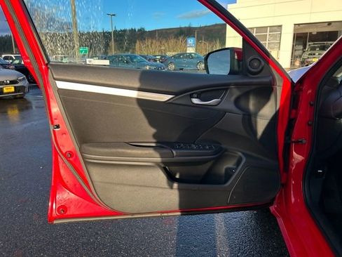 Used 2018 Honda Civic EX image 17