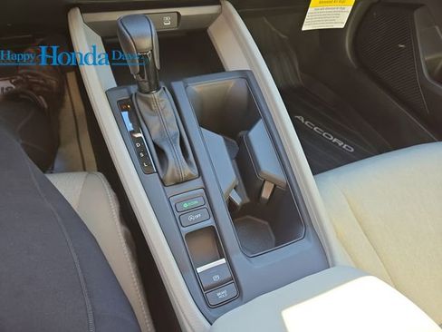New 2025 Honda Accord SE image 27