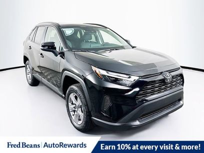 New 2025 Toyota RAV4 XLE